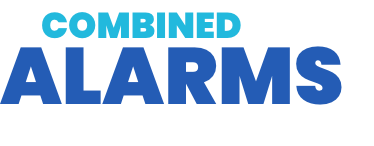 Combined Alarms logo